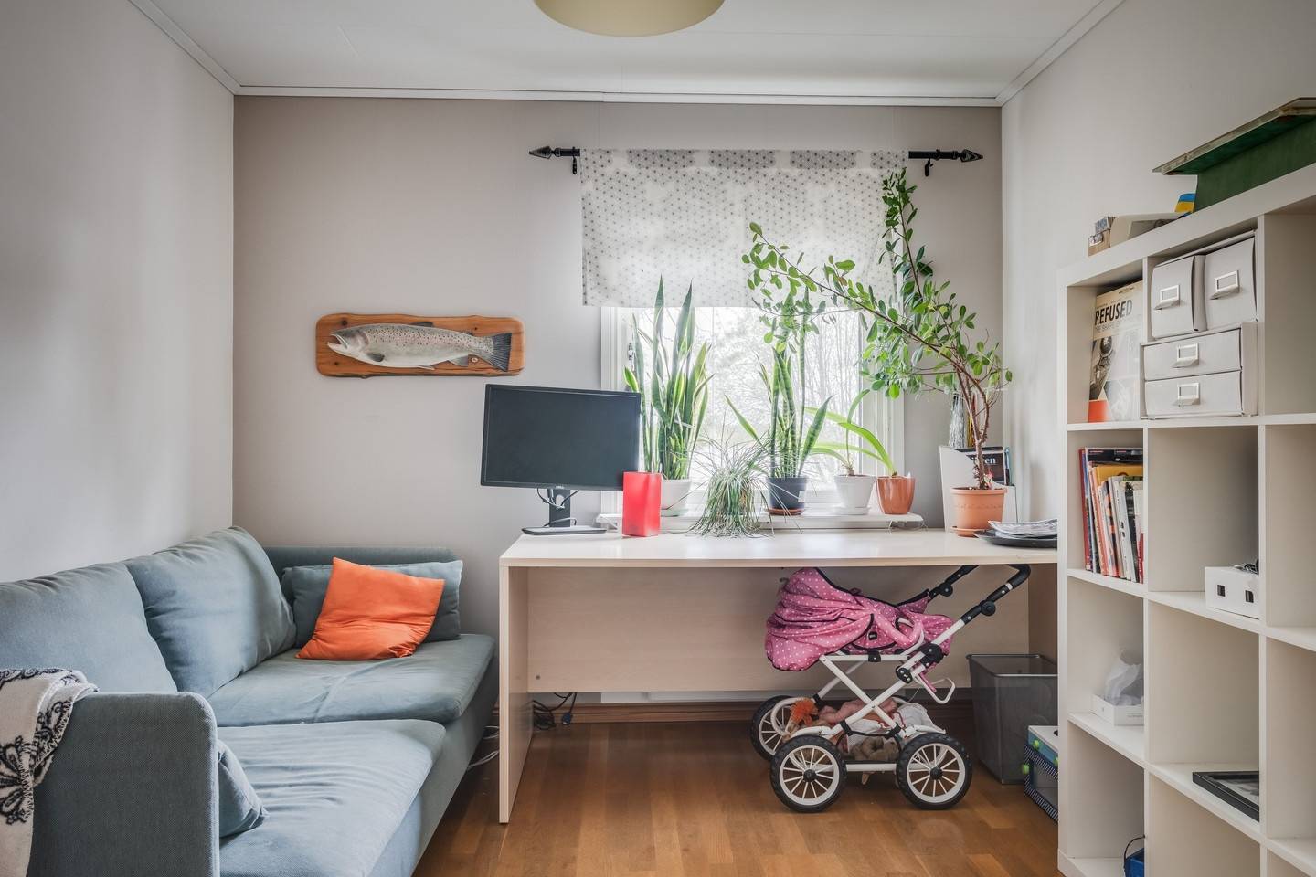 5 rum Villa på Styrbordsgatan 8 Örviken Skellefteå kommun - bild 17