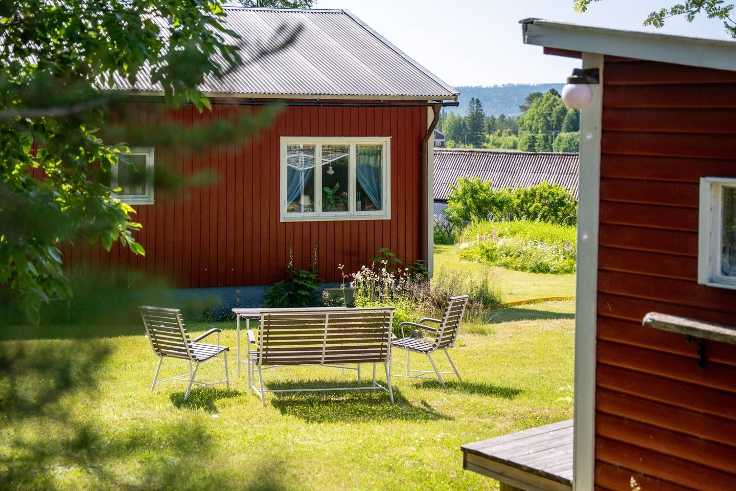 3 rum Villa på Solvägen 6 och 8 Mjällom Kramfors kommun - bild 35