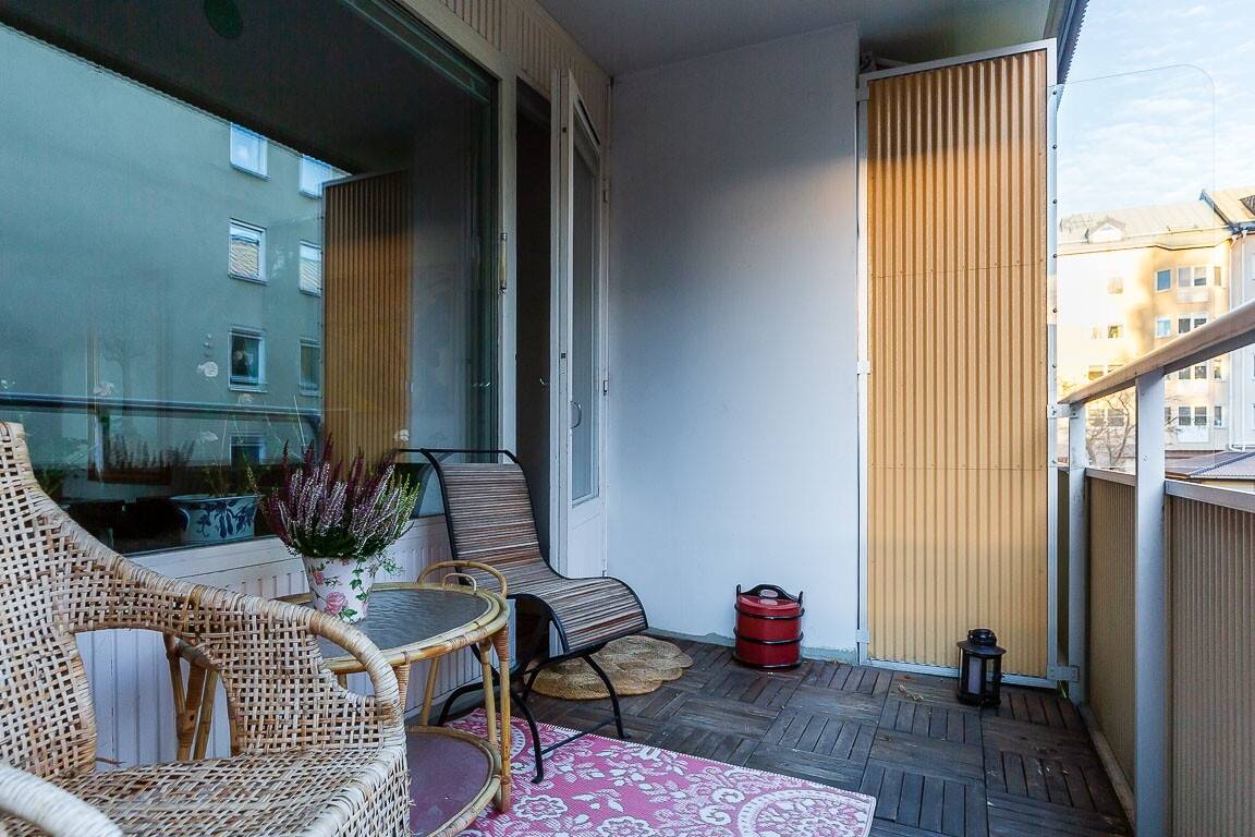 2 rum Lägenhet på Hantverkargatan 30 Centralt Norr Gävle kommun - bild 9