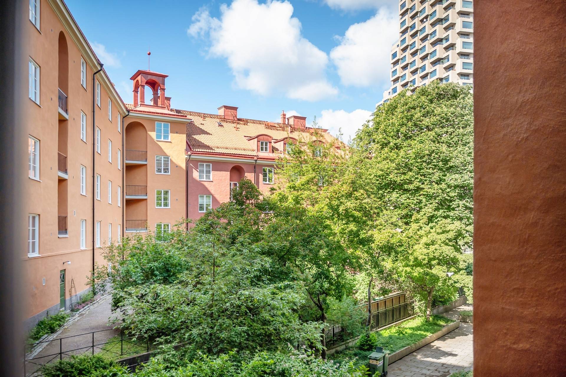2 rum Lägenhet på Gävlegatan 13, 2tr Vasastan Rödabergen Stockholms kommun - bild 4