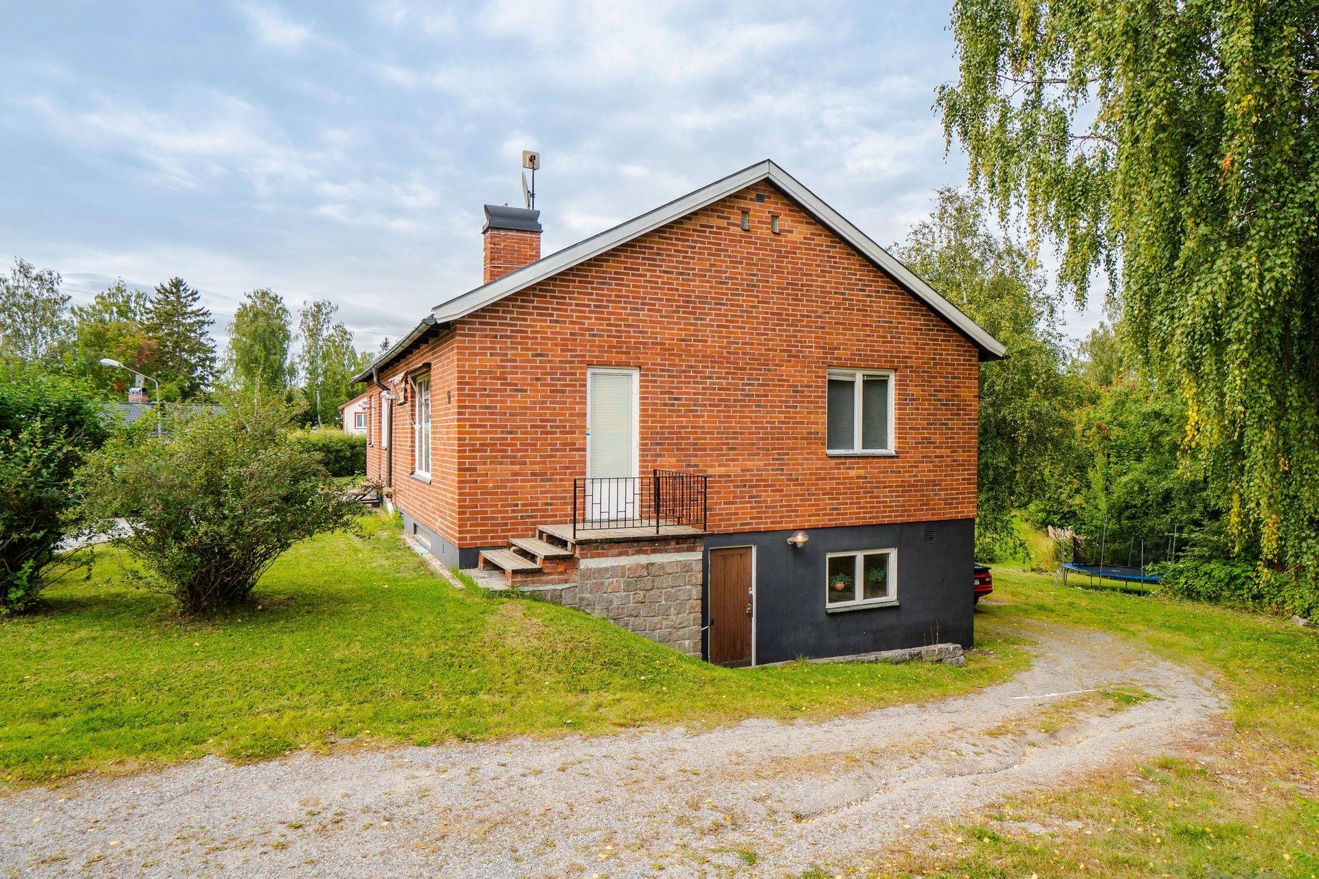 10 rum Villa på Fridhemsvägen 9 Centrum Kramfors kommun - bild 42