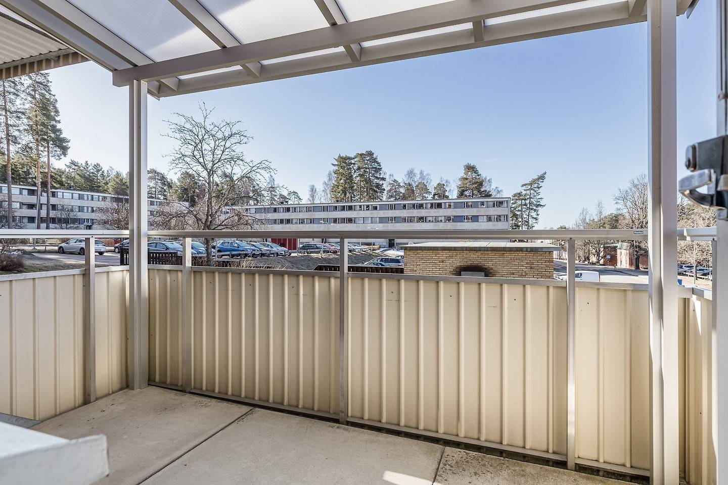 2 rum Lägenhet på Parkgatan 12 Styckåsen Arvika kommun - bild 13