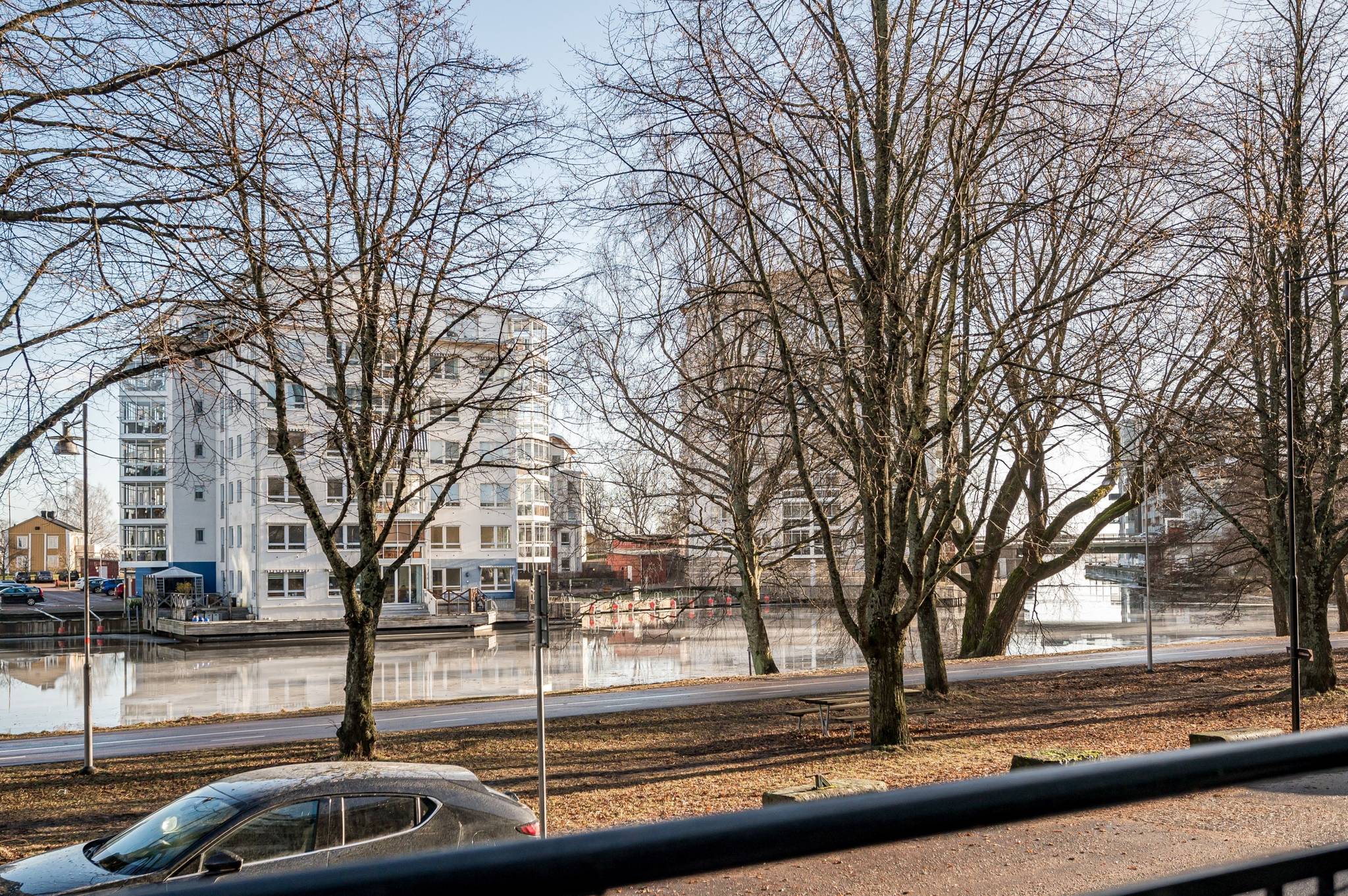 2 rum Lägenhet på Bogsprötsgatan 23 Inre hamn Karlstads kommun - bild 34