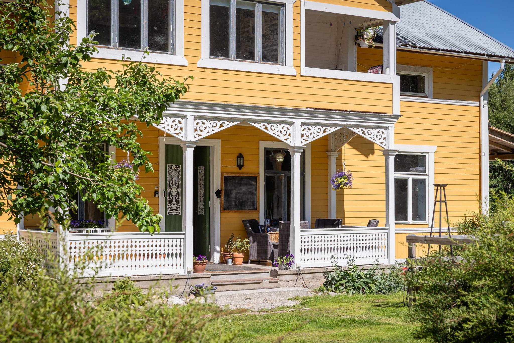 gård med jordbruk på Ängra 6 Kårböle, Ljusdals kommun - bild 2