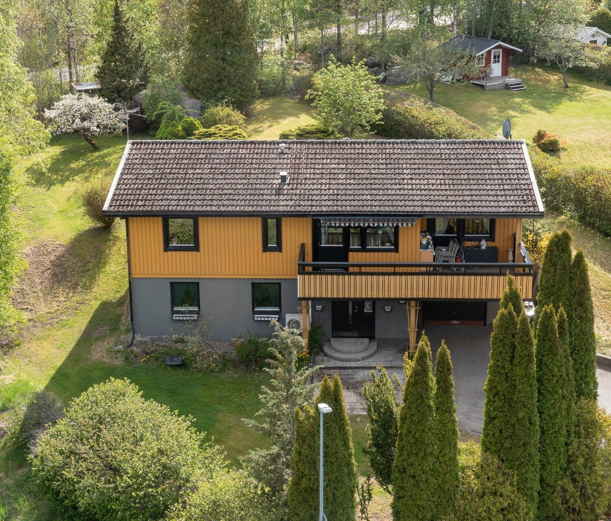 4 rum villa på Morängatan 12 Duvhällarna, Hallstahammars kommun - bild 2
