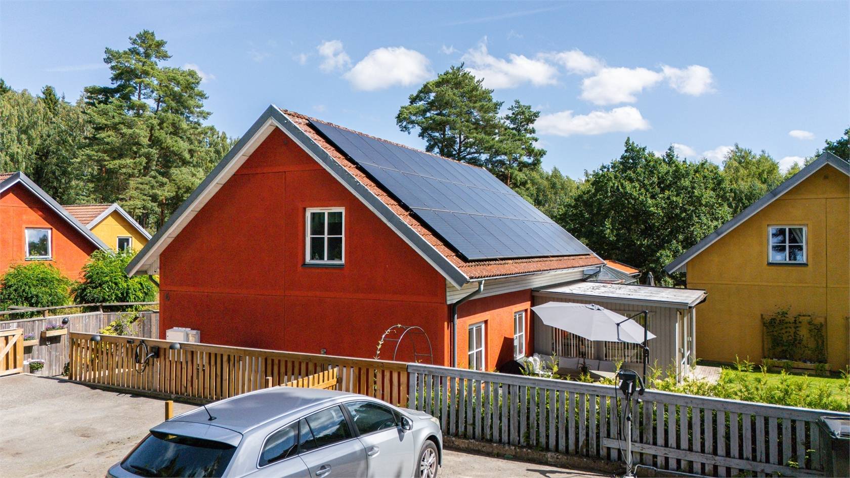 6 rum villa på Hästhovsvägen 6 Veberöd, Lunds kommun - bild 2