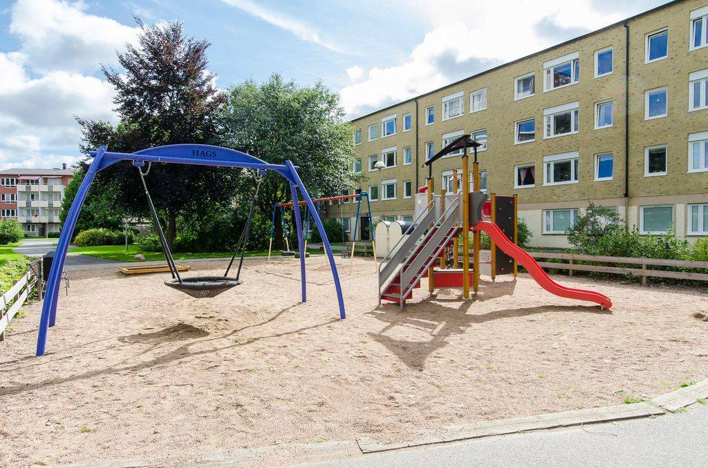 2 rum Lägenhet på Fessingsgatan 1 Hulta Borås kommun - bild 13