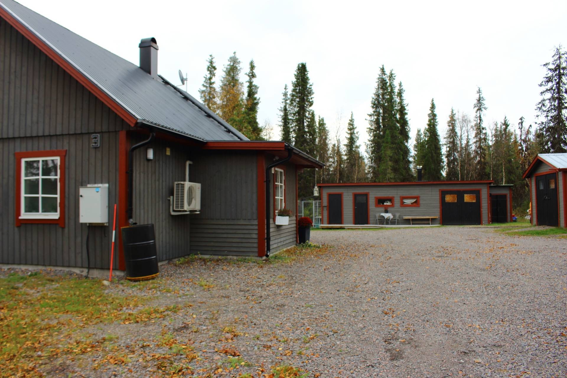 3 rum Villa på Alttavaaravägen 3 Alttajärvi Kiruna kommun - bild 41