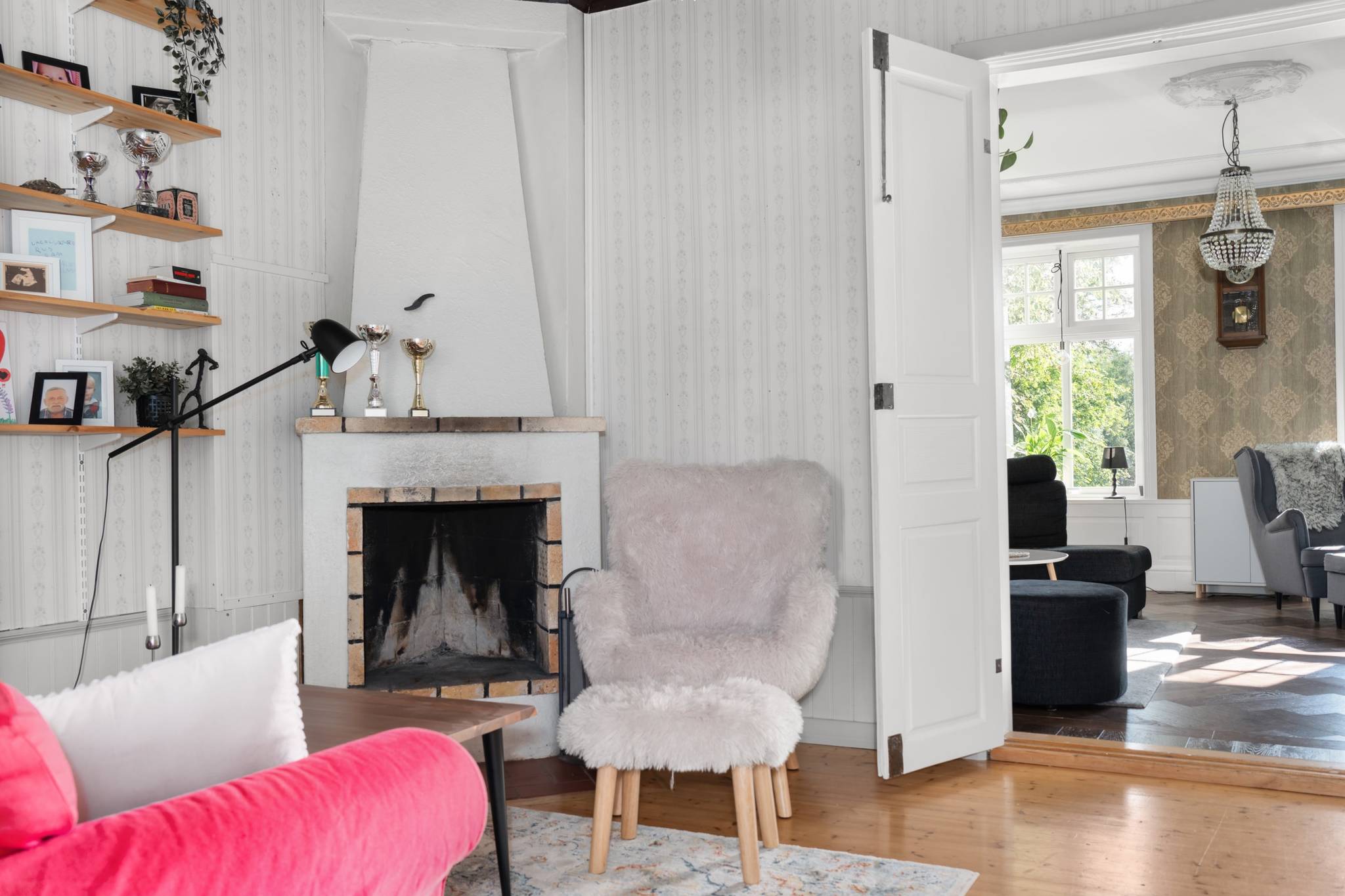 9 rum Villa på Hammarvägen 1 Bygdeå Robertsfors kommun - bild 20