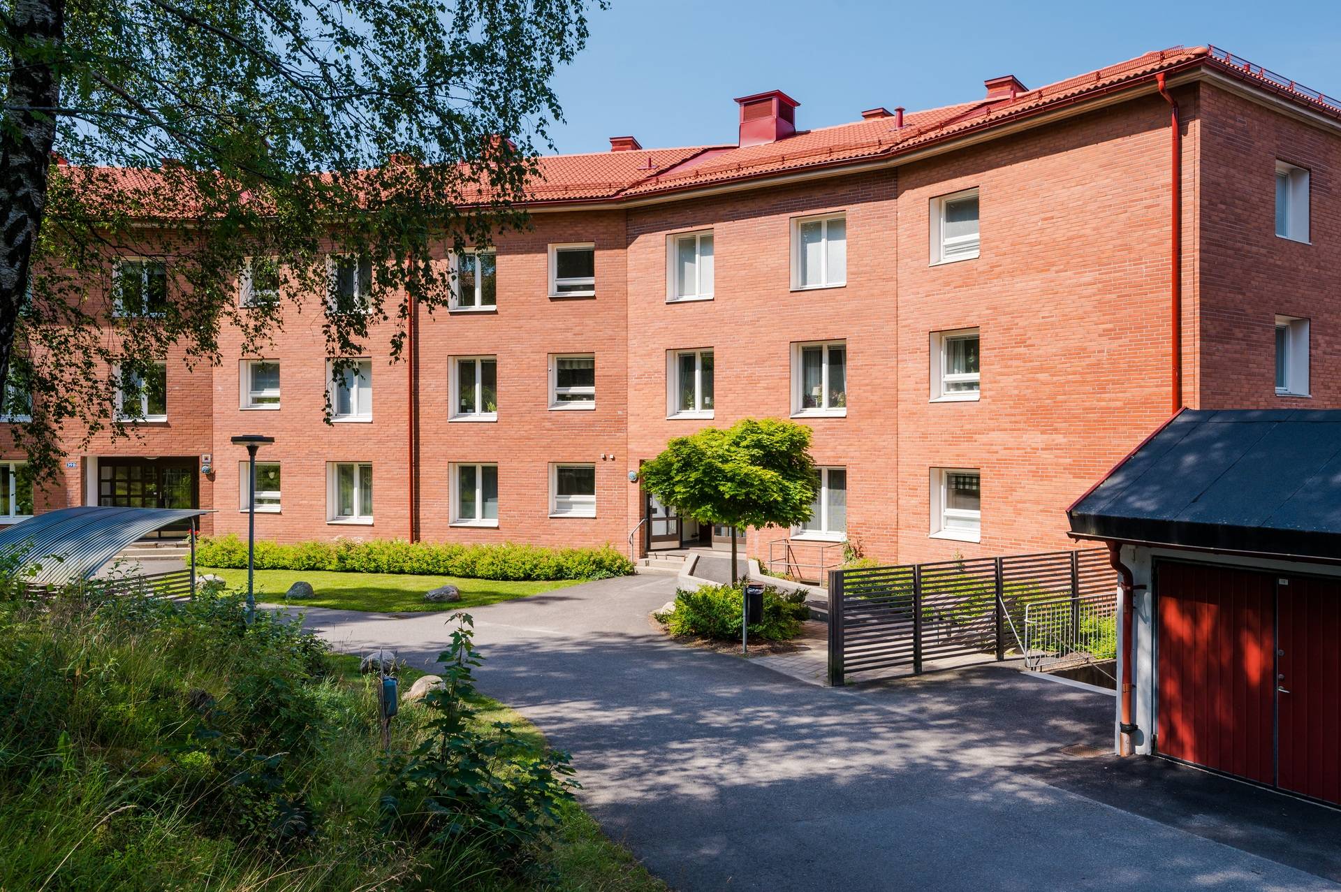 2 rum Lägenhet på Fjällgatan 39A Tullen Borås kommun - bild 15