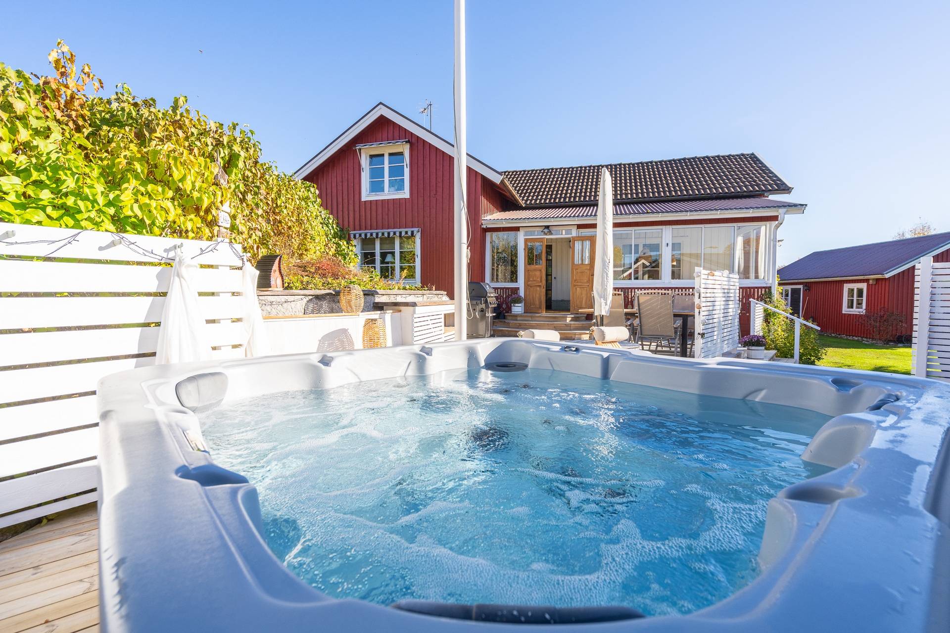 4 rum Villa på Övre Lurbergsvägen 2 Hedesunda Gävle kommun - bild 1