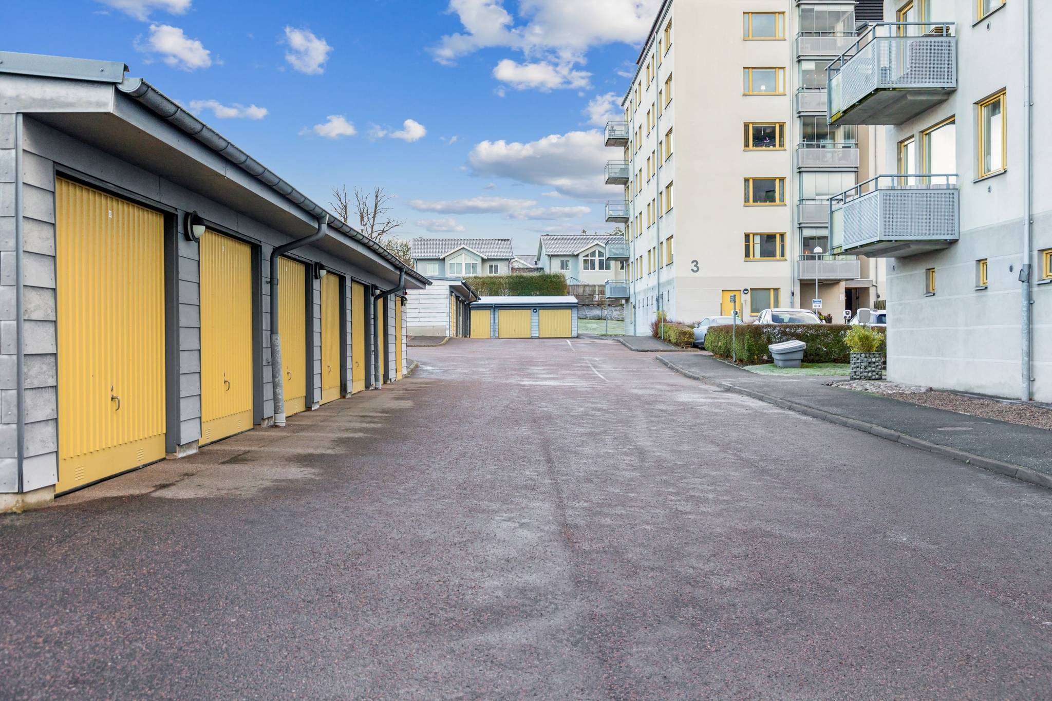 3 rum Lägenhet på Sankt Jörgens allé 1 Sankt Jörgen Göteborgs kommun - bild 24