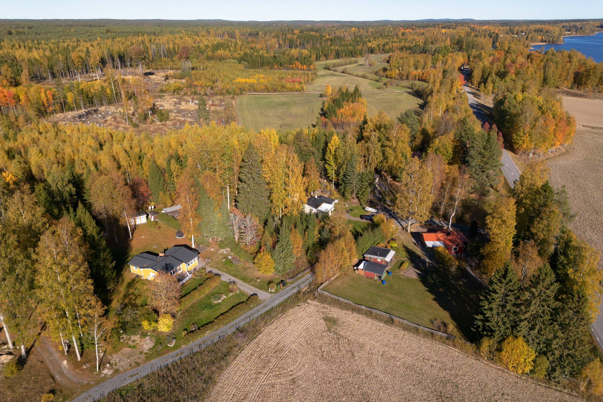 2 rum Fritidshus på Norra Långsvansvägen 1 Färna Skinnskattebergs kommun - bild 34