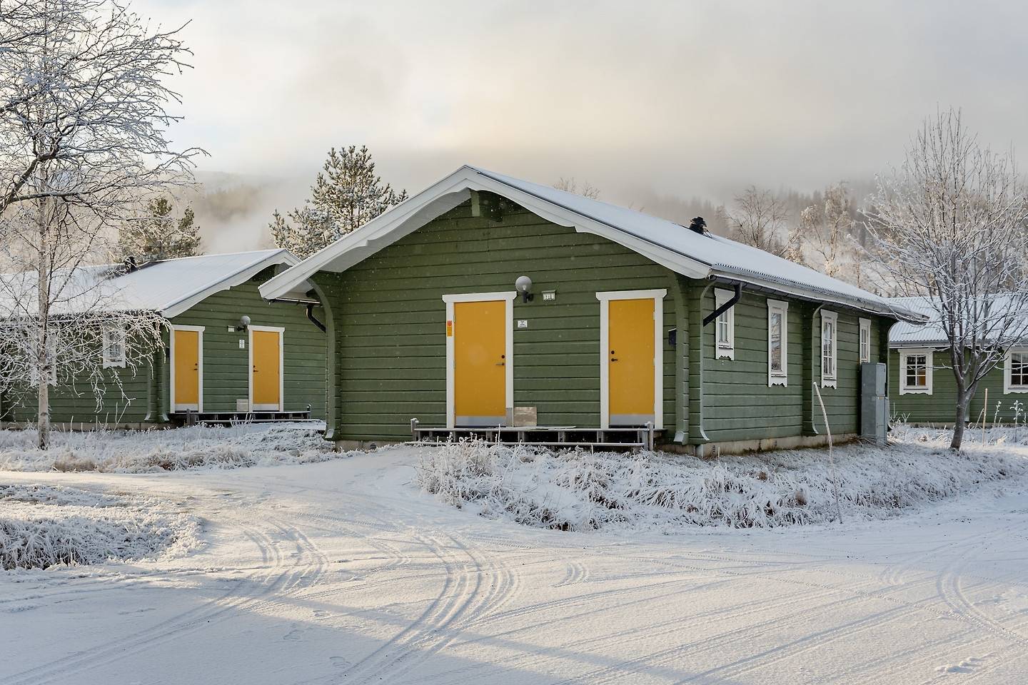 2 rum Vinterbonat fritidshus på Gröna Byn 531B Lindvallen Malung-Sälens kommun - bild 2