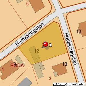 Tomt på Rödakorsgatan 12 Tyringe Hässleholms kommun - bild 8