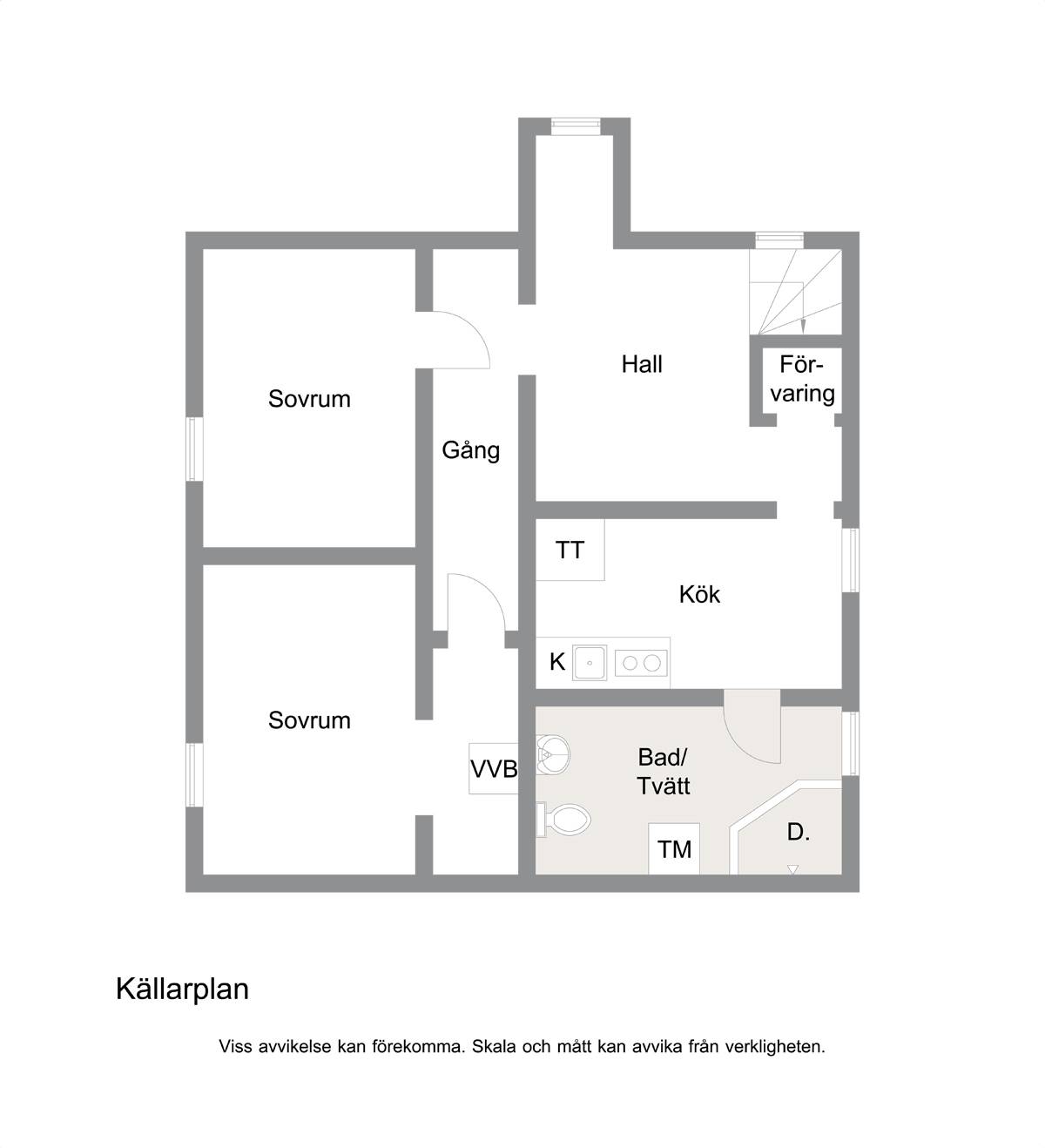 5 rum Villa på Videgatan 1 Västra Kattarp Malmö kommun - bild 94
