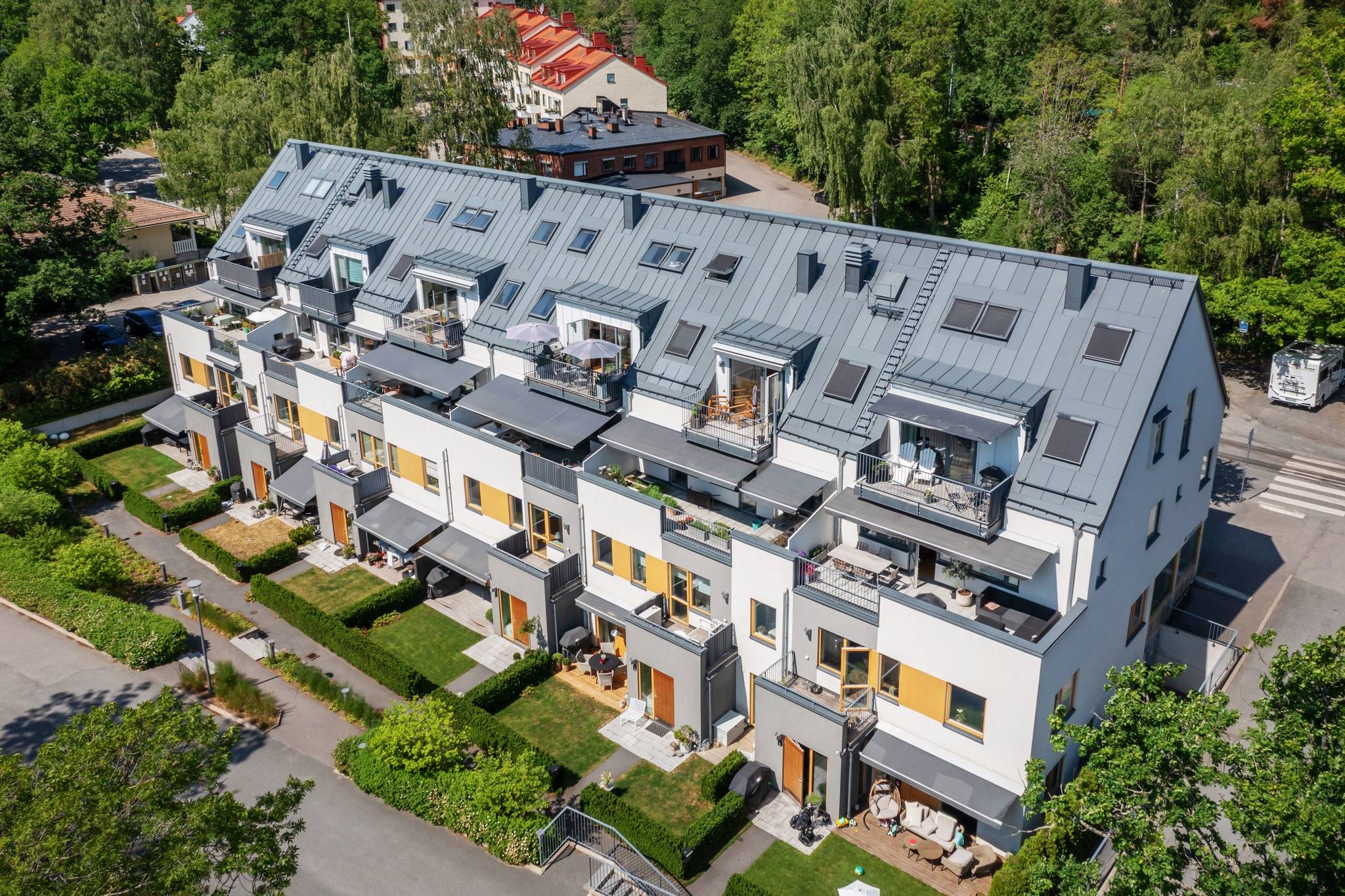 5 rum Lägenhet på Skyttevägen 15A Saltsjöbaden Nacka kommun - bild 2