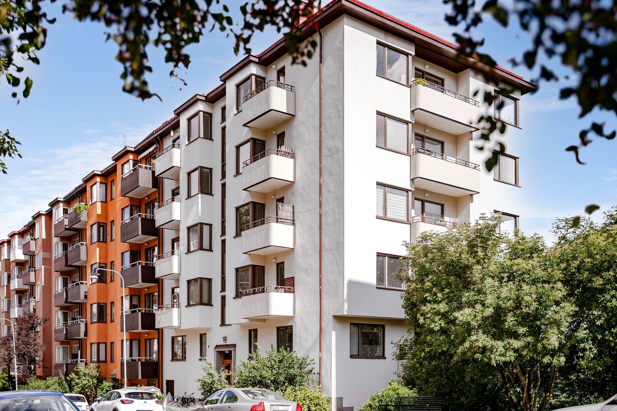 1 rum Lägenhet på Smedsbacksgatan 18 Gärdet Östemalm Stockholms kommun - bild 19