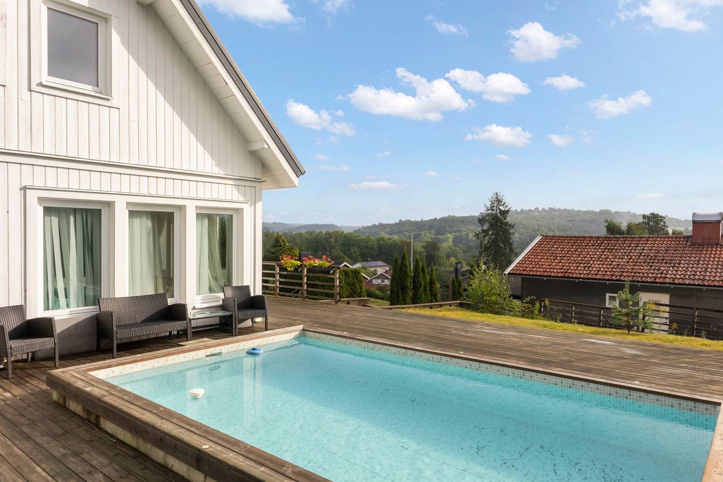 5 rum Villa på Nedre Linnarhultsvägen 28B Linnarhult Göteborgs kommun - bild 23