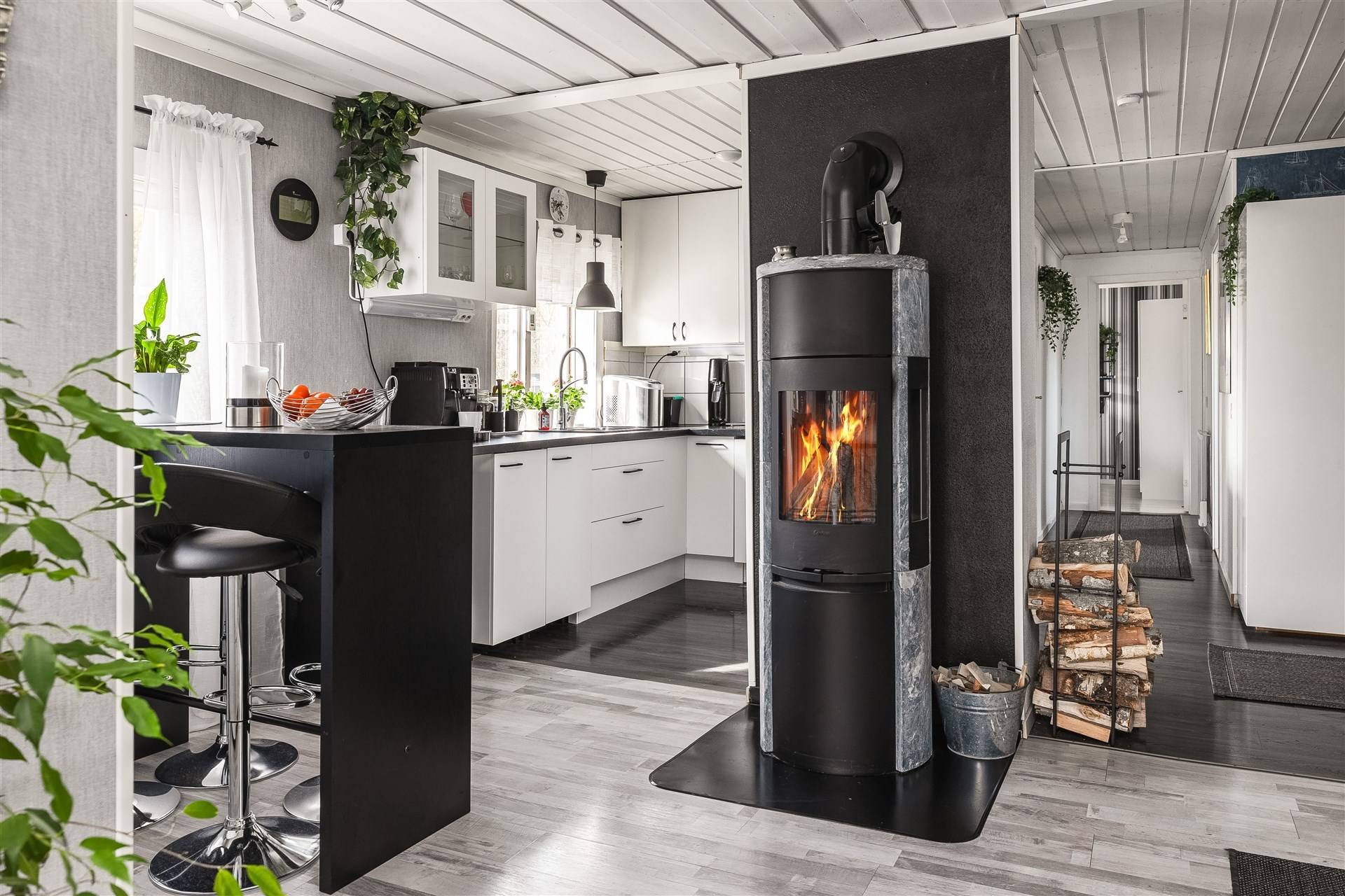 4 rum Villa på Örviksvägen 13 Mellanbyns fritidsområde Hudiksvalls kommun - bild 5