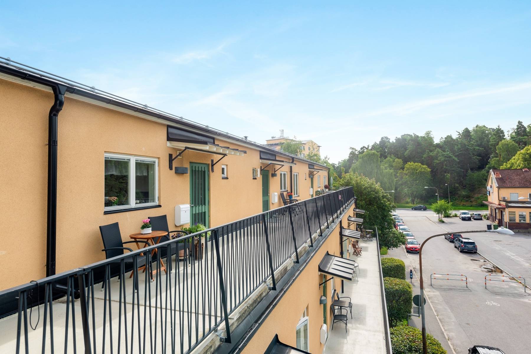 2 rum Lägenhet på Värstagårdsvägen 6 Spånga Solhem Stockholms kommun - bild 5