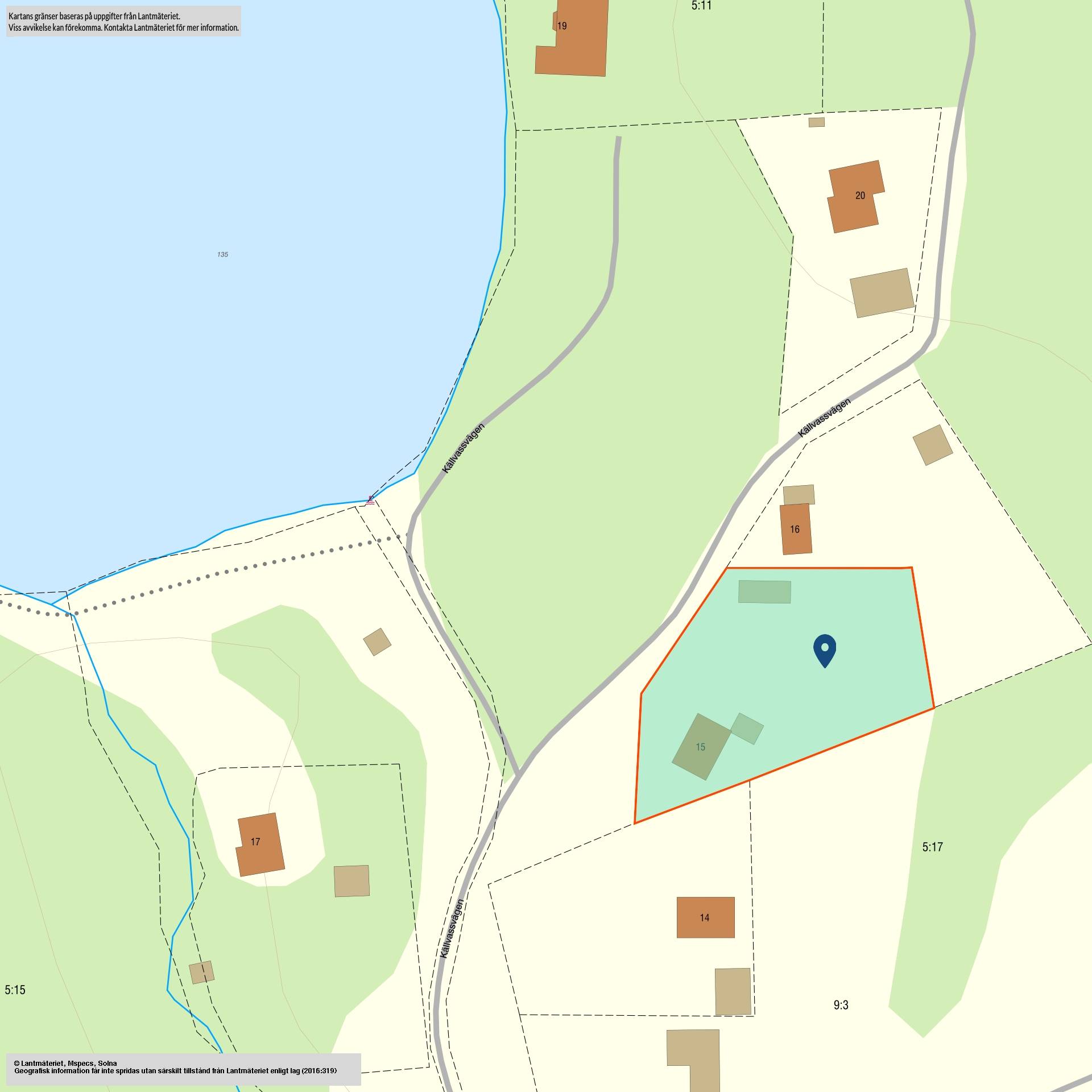 2 rum Villa på Källvassvägen 15 Källvass Smedjebackens kommun - bild 16