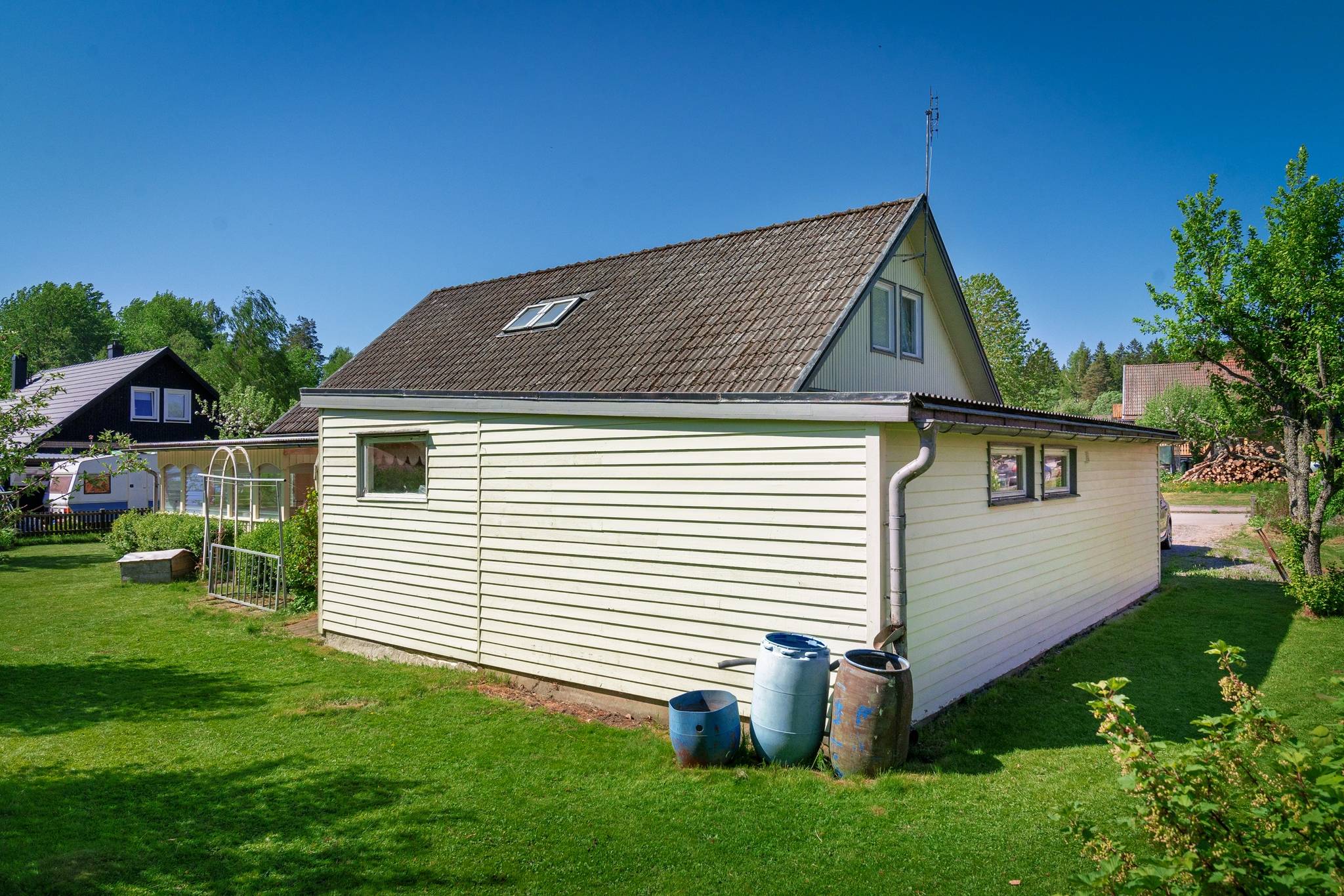 6 rum Villa på Medskogsvägen 17 Svartå Degerfors kommun - bild 45