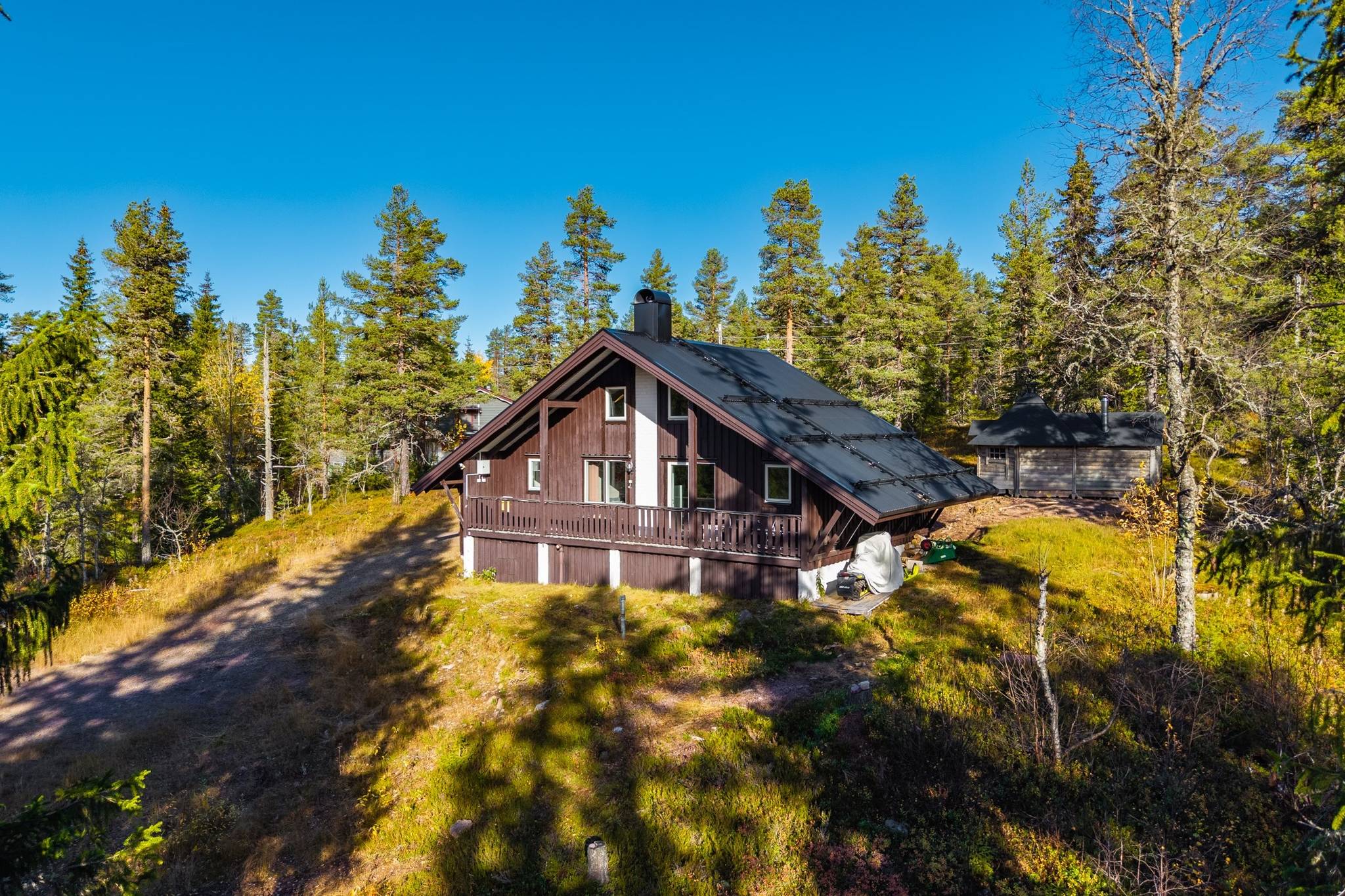 5 rum fritidshus på Fjösstigen 15 Tandådalen, Sälen, Malung-Sälens kommun - bild 2