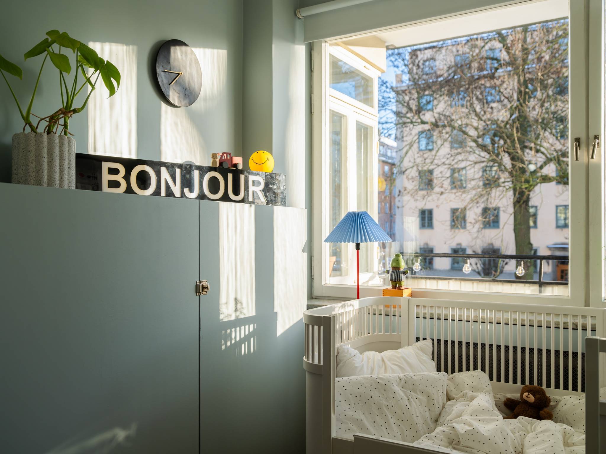 3 rum Lägenhet på Fridhemsgatan 3, 112 40 Stockholm Kungsholmen Stockholms kommun - bild 24