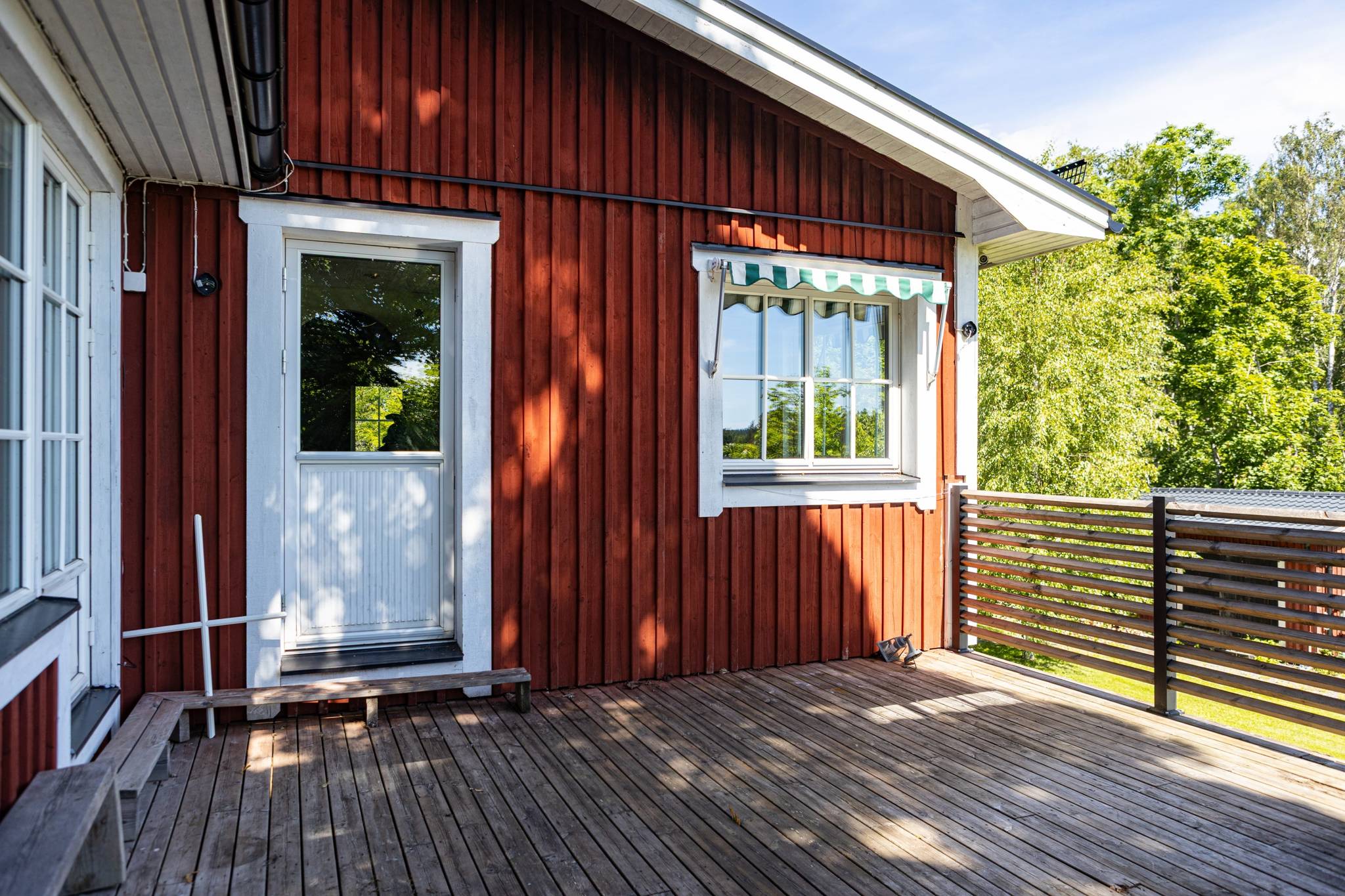 6 rum Villa på Hallongläntan 1 Högboda Kils kommun - bild 27