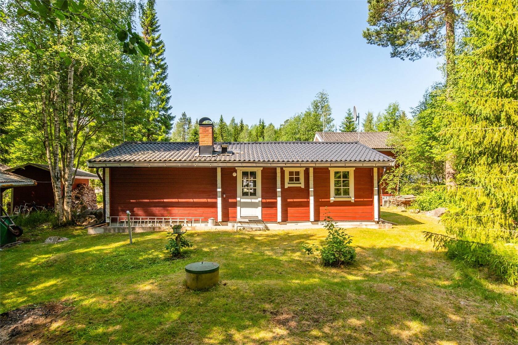3 rum Fritidshus på Lövsjövägen 19 Torsåker, Dalgränsen Hofors kommun - bild 11
