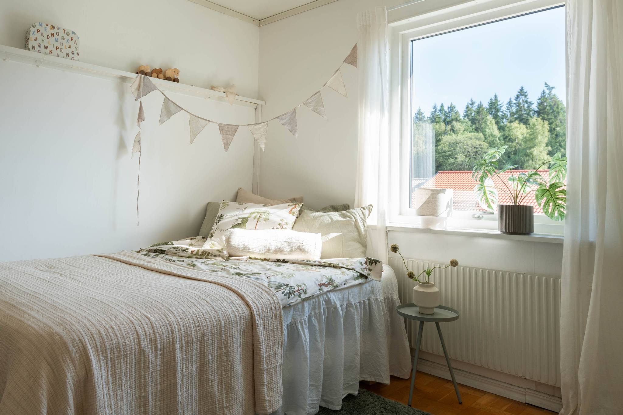5 rum Radhus på Morgonvägen 13 Tullinge Römossen Botkyrka kommun - bild 6