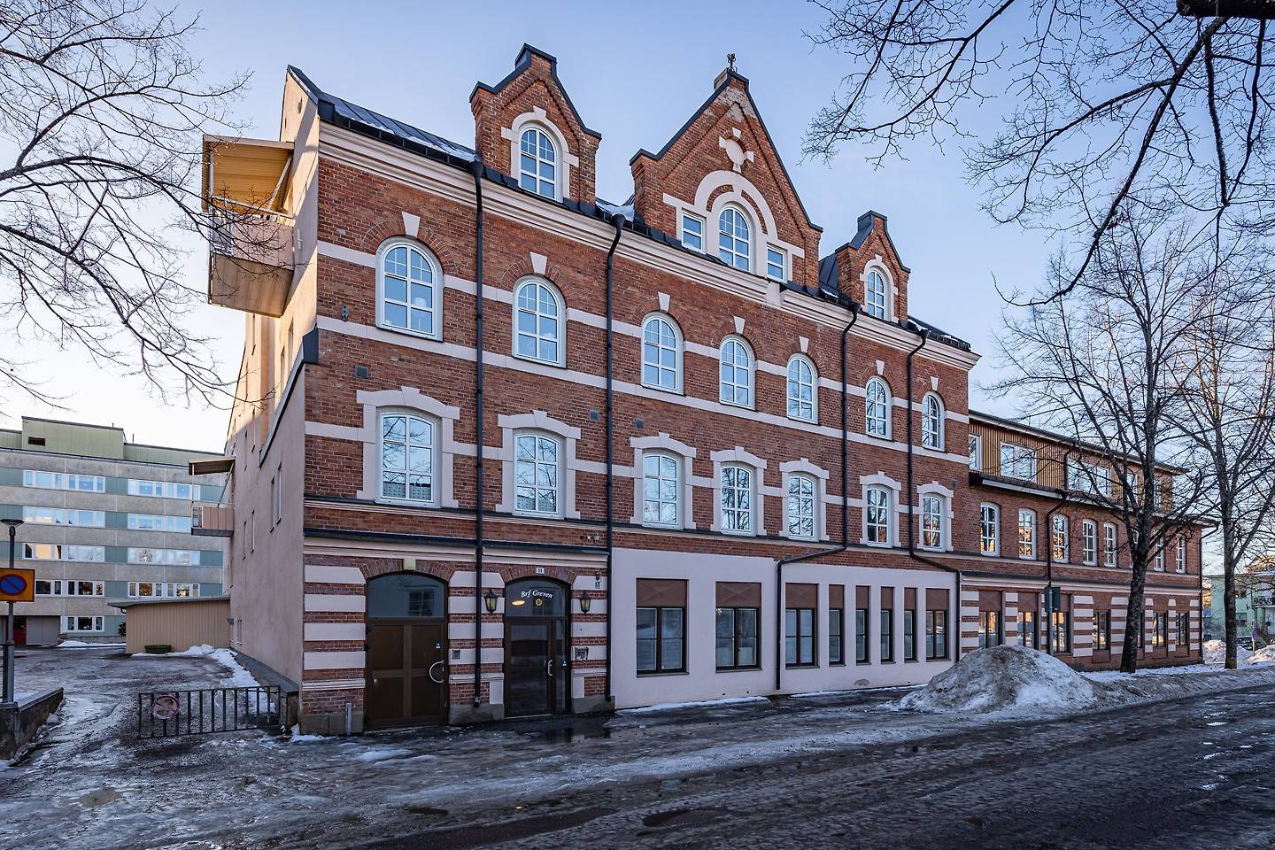 2 rum Lägenhet på Fabriksgatan 11 Centralt Arvika kommun - bild 18