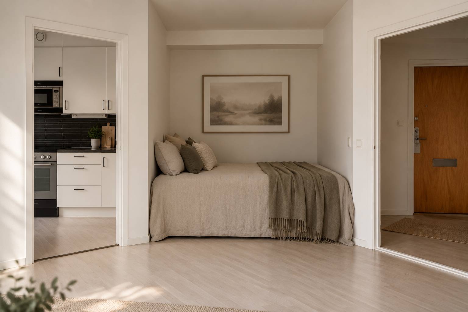 1 rum lägenhet på Rosenhillsgatan 6 Norr, Örebro kommun - bild 3