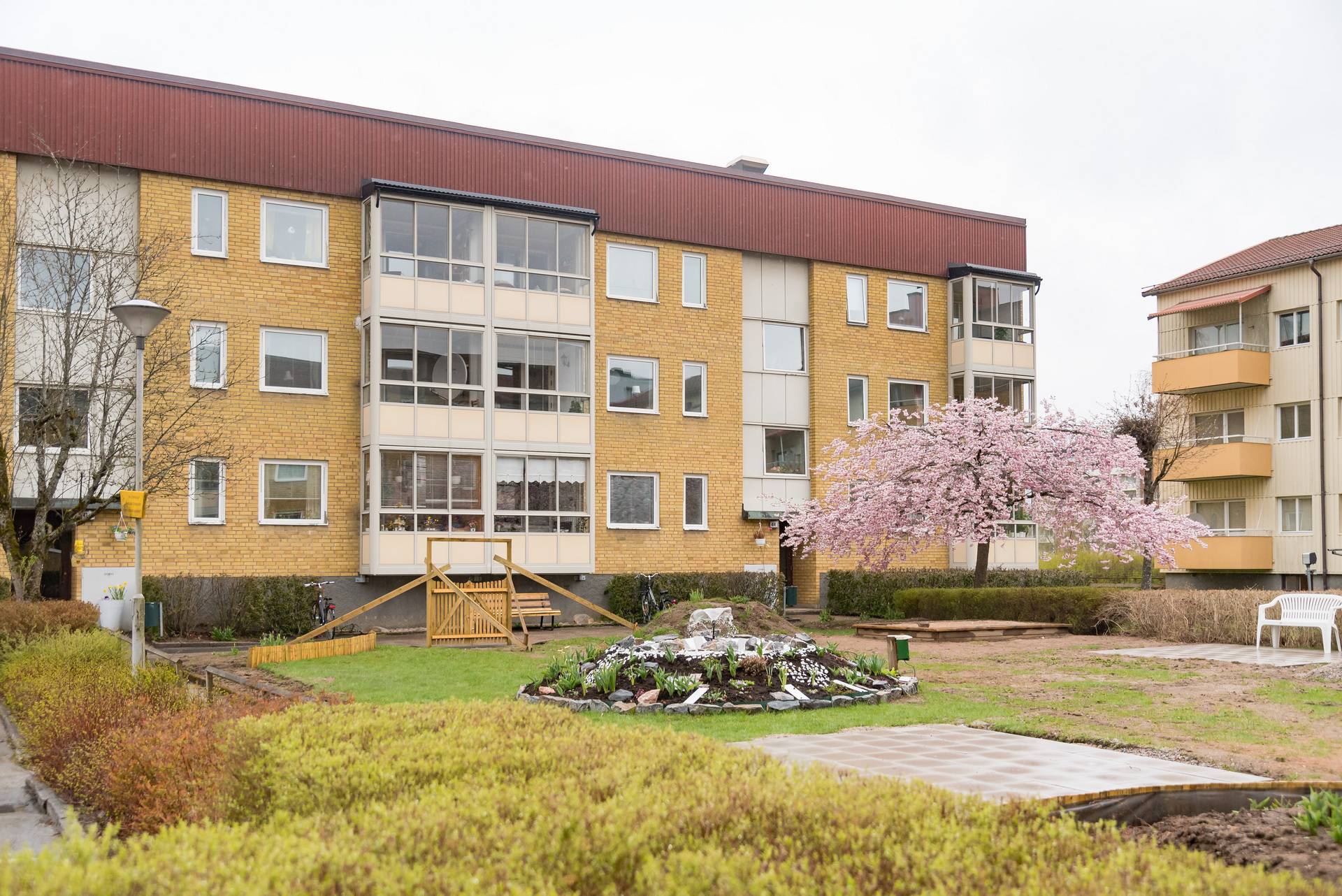 3 rum Lägenhet på Norrby Tvärgatan 44 Norrby Borås kommun - bild 20