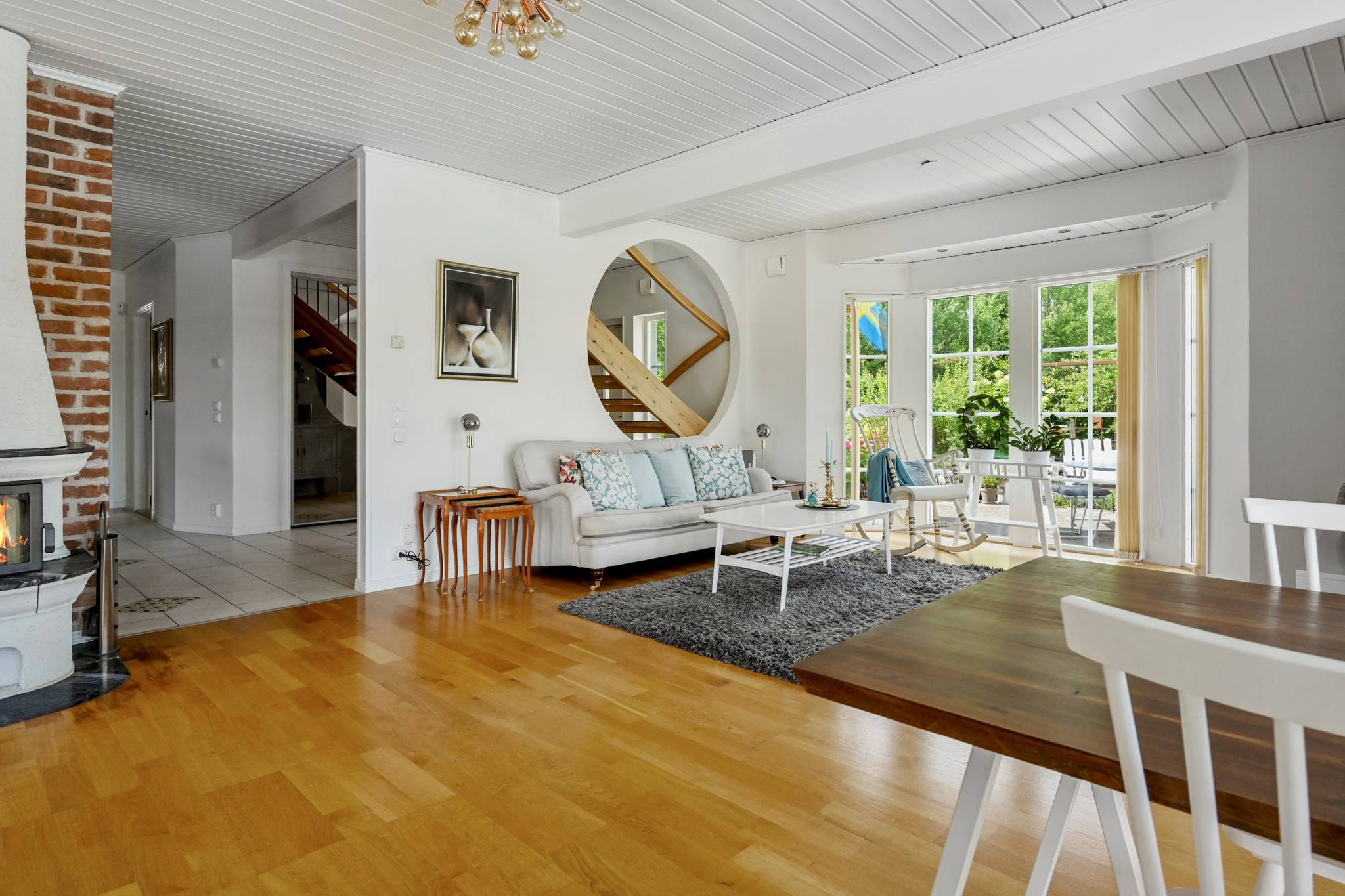 6 rum Villa på Nordanvägen 30 Bollstanäs Upplands Väsby kommun - bild 37