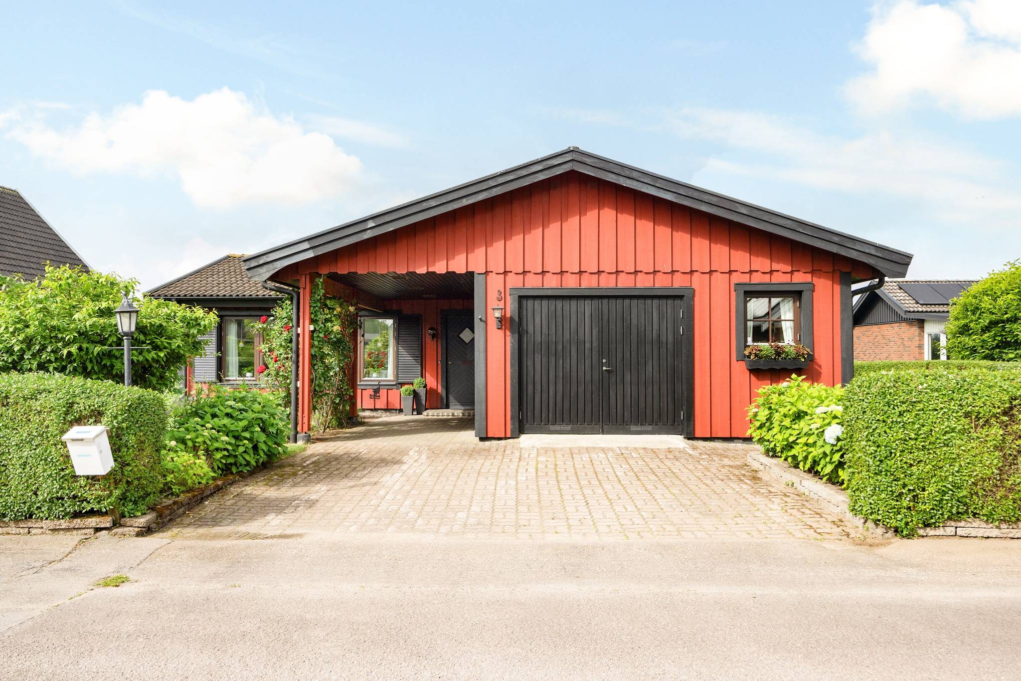 6 rum Villa på Rotevägen 3 Tröingeberg Falkenbergs kommun - bild 29
