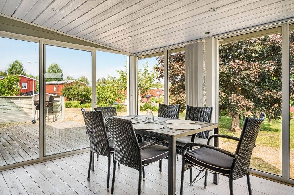 4 rum Villa på Oxhagsvägen 6 Madängsholm Tidaholms kommun - bild 9