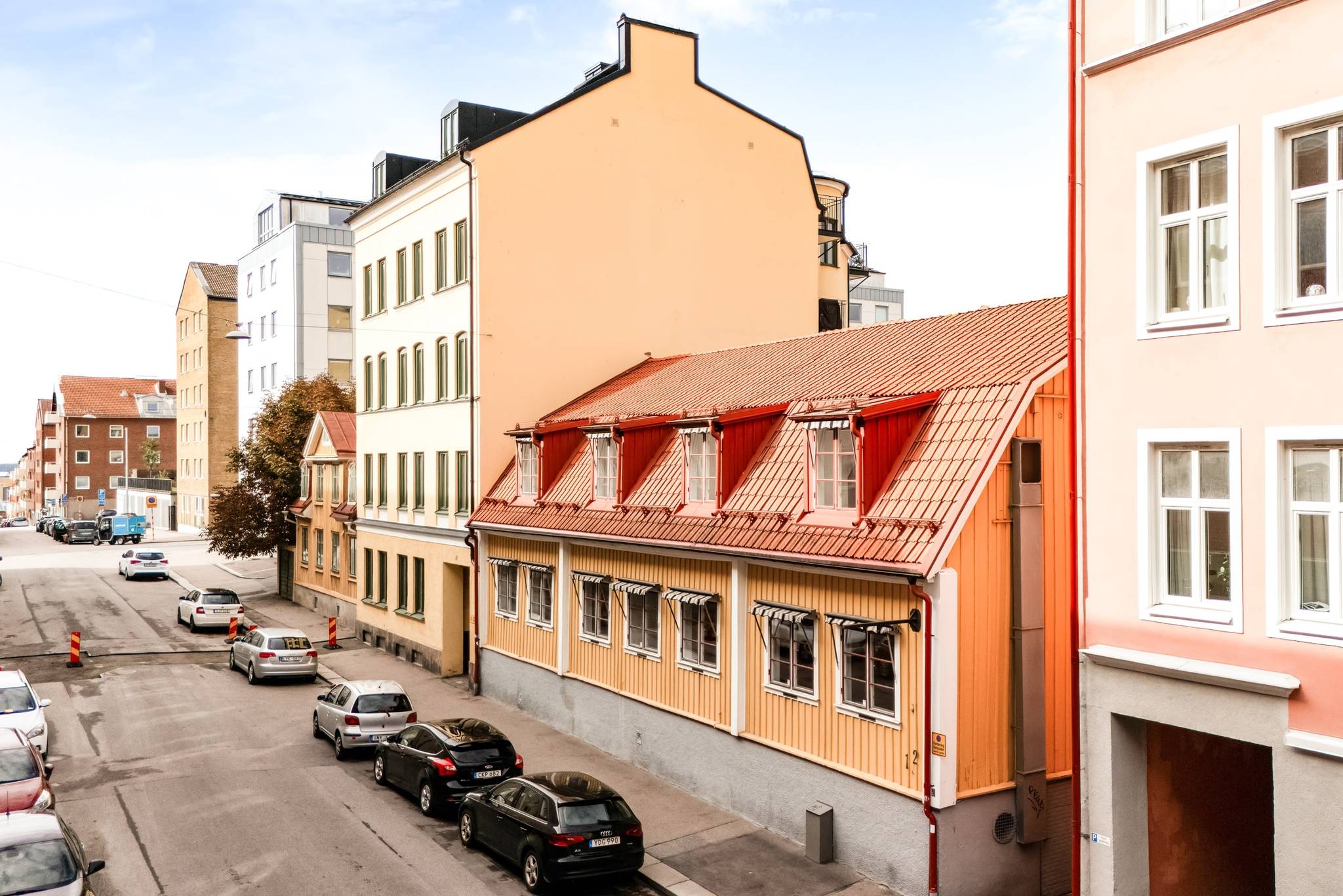 övrig på Västra Prinsgatan 12B Trossö, Karlskrona kommun - bild 1