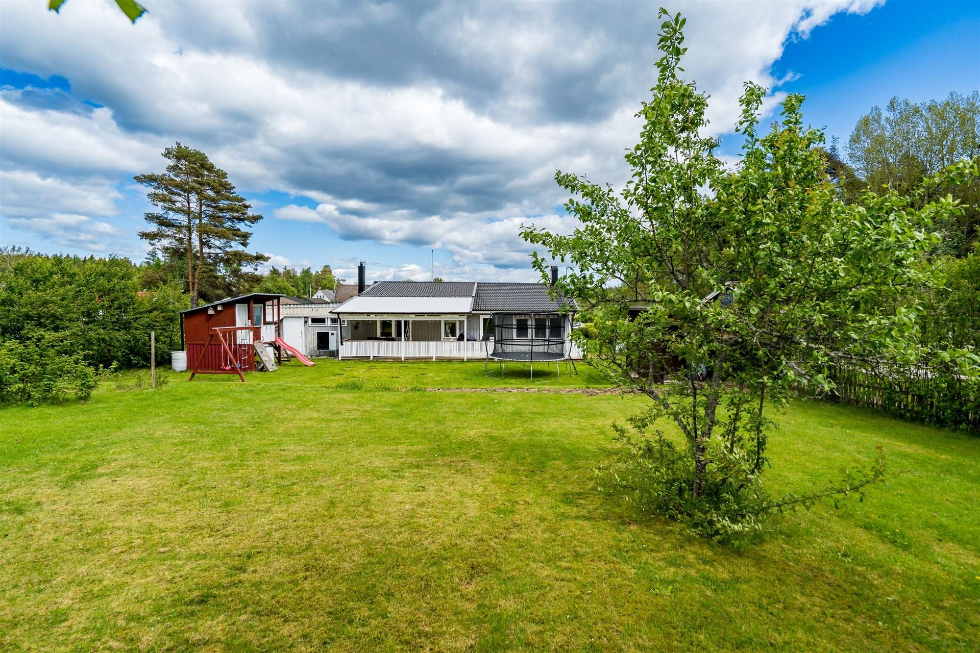5 rum Villa på Havrestigen 6 Vedevåg Lindesbergs kommun - bild 30
