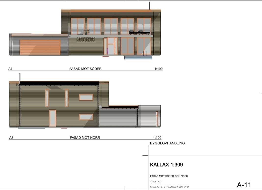 6 rum Villa på Fiskehamnsvägen 77 Kallax Luleå kommun - bild 44