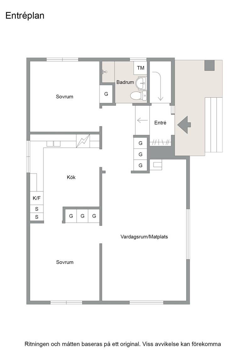 3 rum Villa på Furudal Sjöstigen 7 Furudal Rättviks kommun - bild 31
