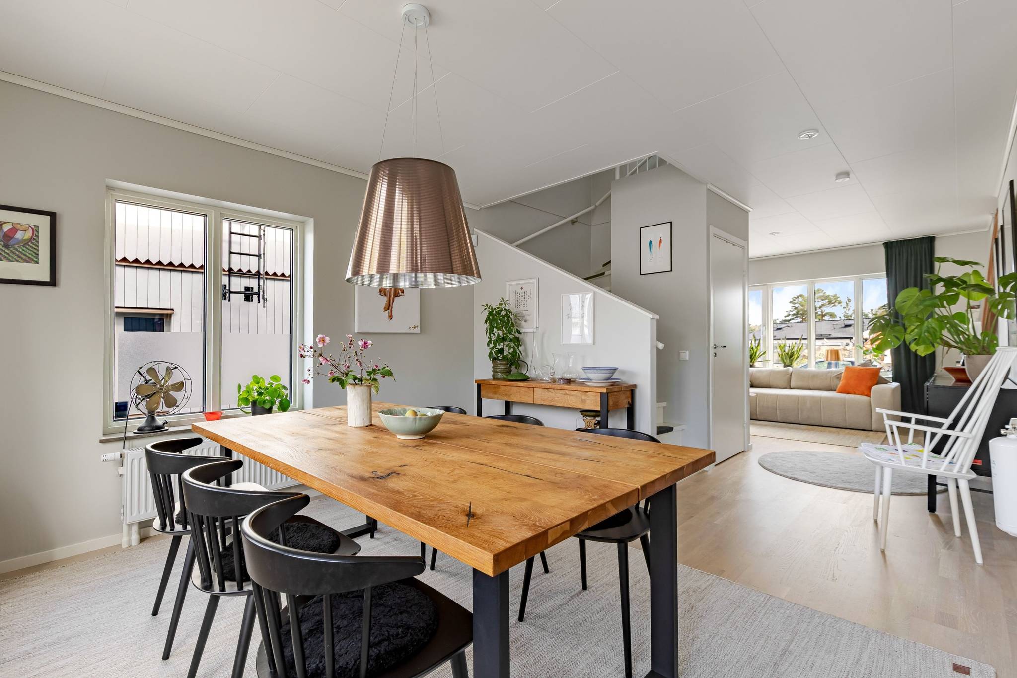 4 rum Radhus på Jägarbacken 50A Marielundsviken Strängnäs kommun - bild 4