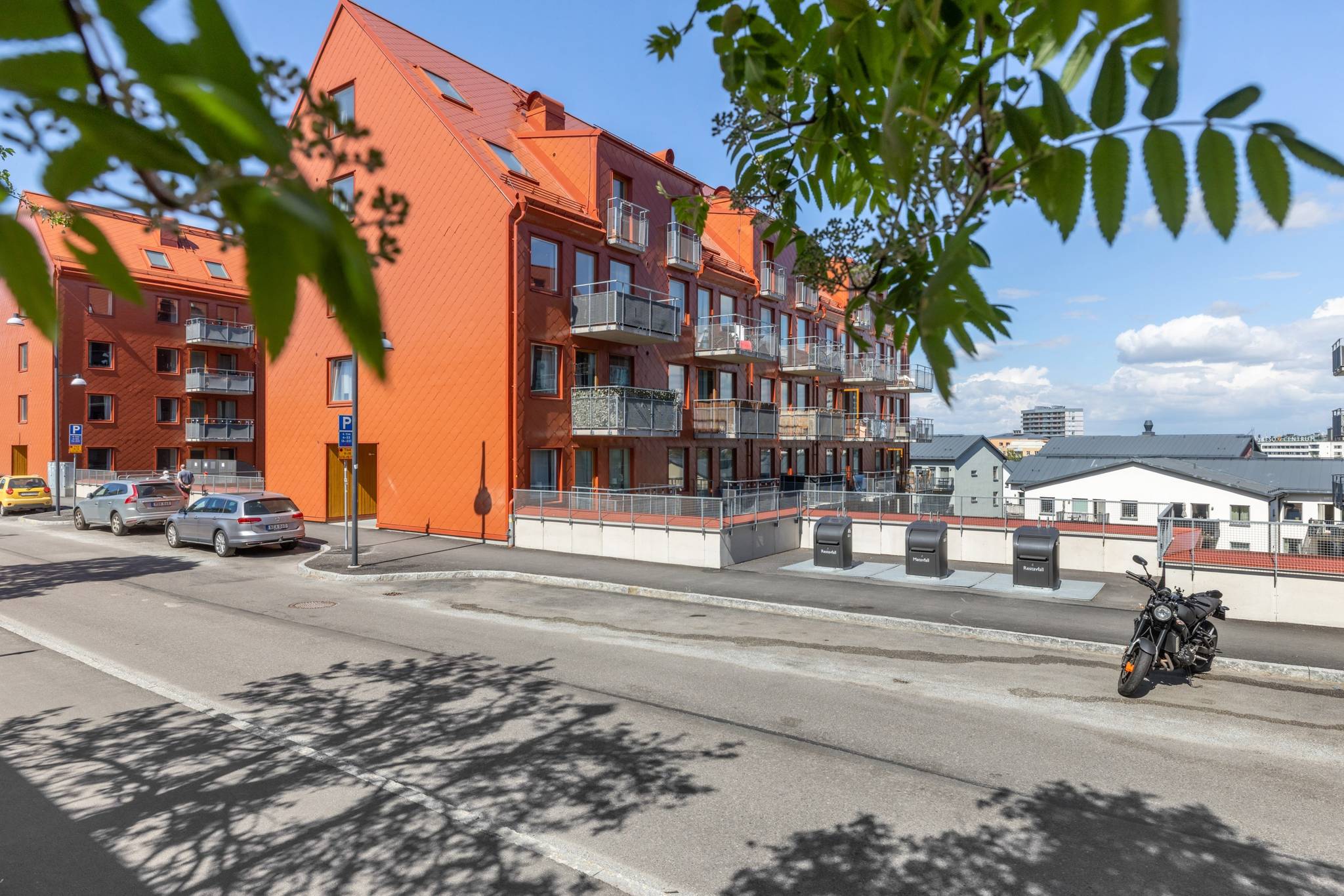 2 rum Lägenhet på Bollmorabacken 21 Centrala Tyresö Tyresö kommun - bild 31