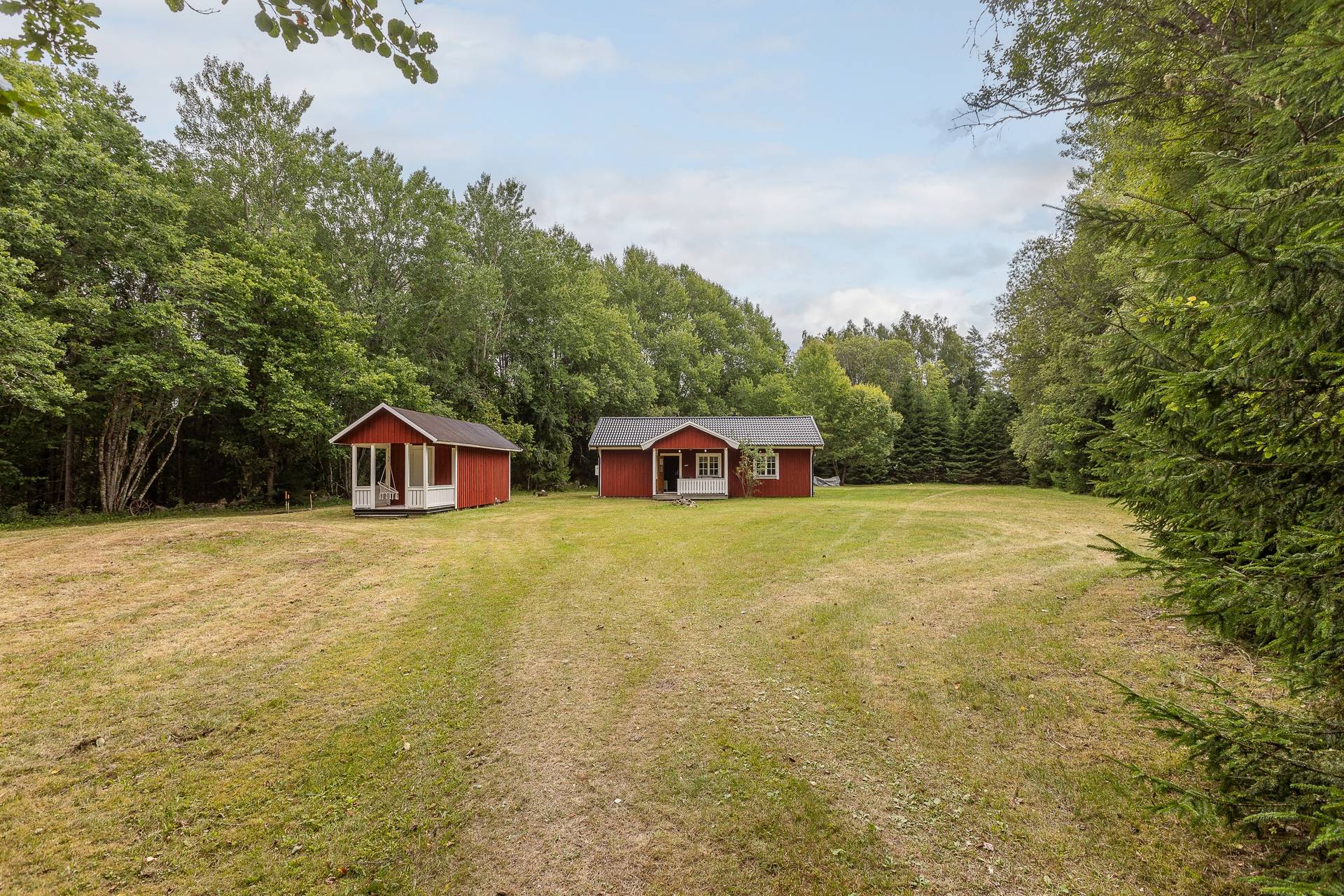 Lädja Backegård 4, Lammhult, Växjö kommun