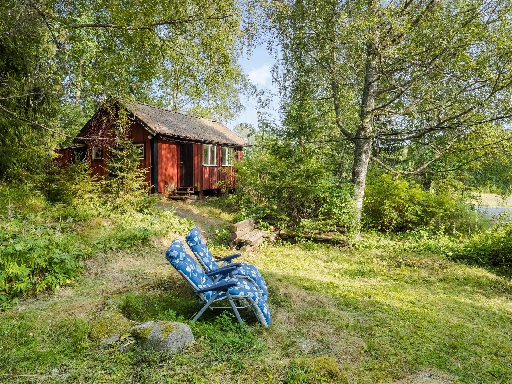 2 rum Fritidshus på Nässelbo 170 Rosshyttan Sala kommun - bild 27