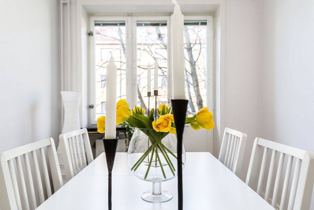 2 rum Lägenhet på Frödingsvägen 9, 2tr Kungsholmen - Fredhäll Stockholms kommun - bild 18