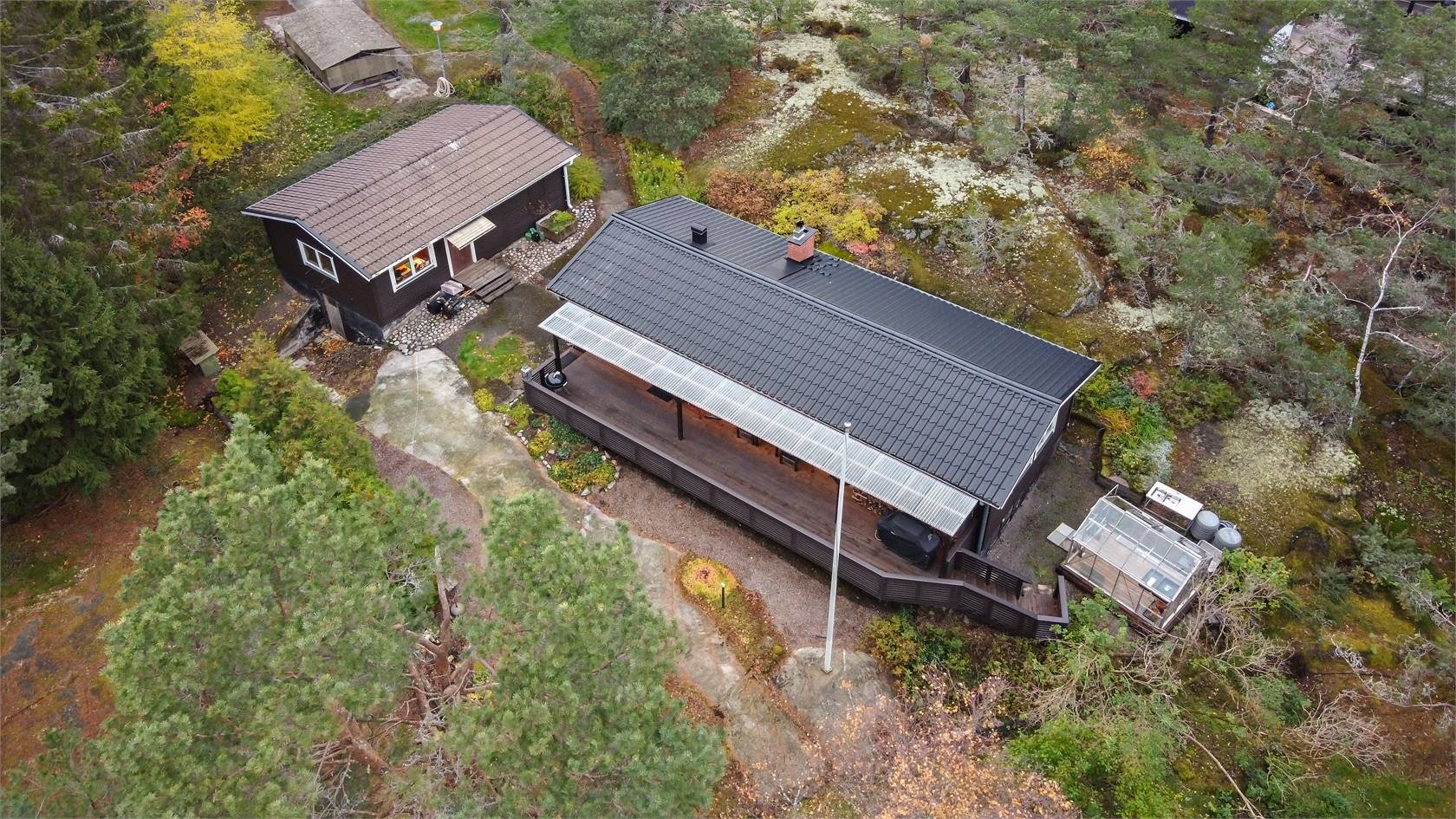 3 rum Villa på Platåslingan 7 Ingarö Skälsmara Värmdö kommun - bild 16