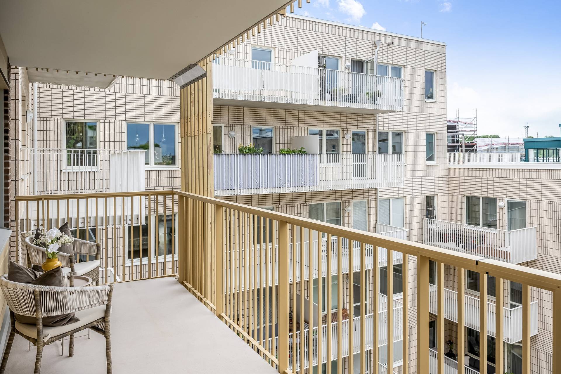 3 rum Lägenhet på Saltängsgatan 98 Centralt - Inre hamnen Norrköpings kommun - bild 22