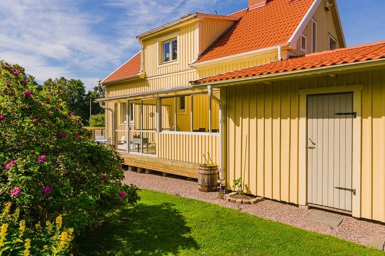 6 rum Villa på Stigstaholmsvägen 16 Hörnebo Tibro kommun - bild 14